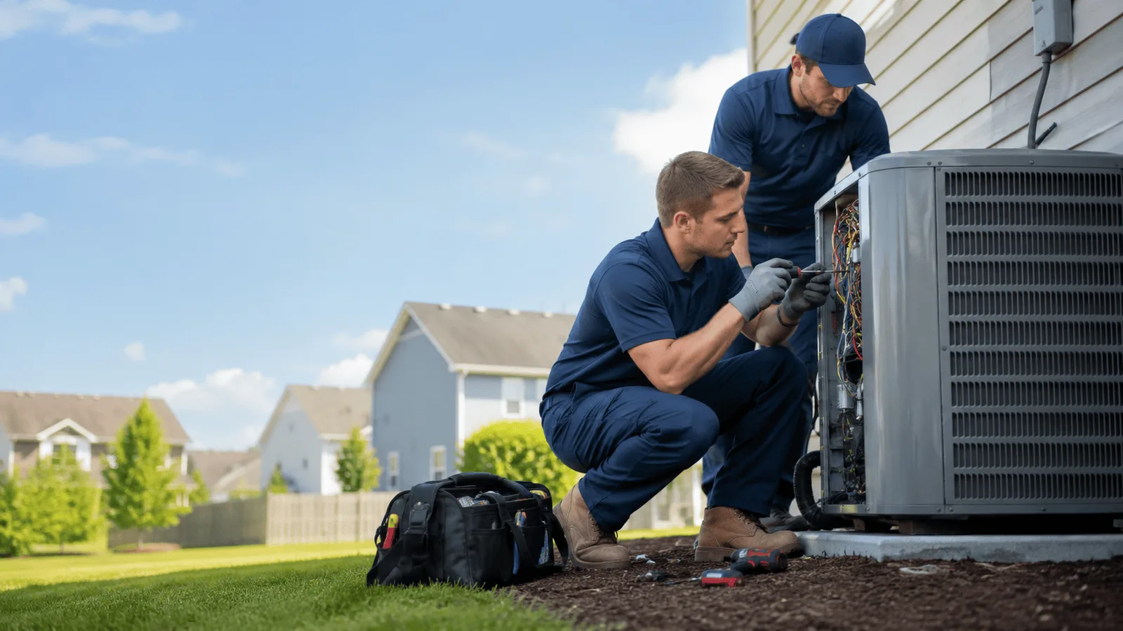 Heat Pump Installation in Jud, ND near me